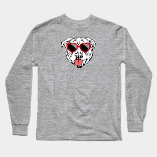 Bulldog, Bulldogs, Bulldog mom, bulldog dad, bulldog gift Long Sleeve T-Shirt